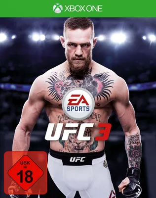 Produktbild von EA Sports UFC 3
