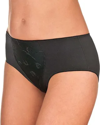 Productafbeelding van Felina Emotions Taille Slip 1356 004 Black - Maat: 38  - Zwart