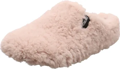 Produktbild von Verbenas Damen Hausschuh York Damara beige