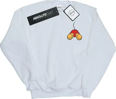 Produktbild von Disney - Sweatshirt für Herren BI38489 (XXL) (Weiß)