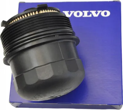 Obrázek produktu pro VOLVO S60 V60 S80 V40 kryt + olejový filtr sada OE