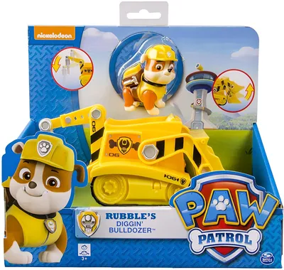 Produktbild von PAW Basic Vehicle, sortiert, (Händler hat keinen Einfluss welcher Artikel versendet wird)