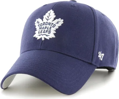 Produktbild von '47 Brand Cap NHL Toronto Maple Leafs Ballpark Snap 47 MVP Light Navy