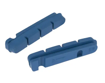 Produktbild von Trivio - Rennbremsbelag-Einschubset R-501 Shimano R55C für Carbonfelgen