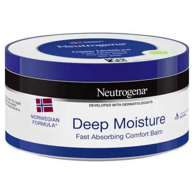 Obrázok produktu pre Neutrogena Norwegian Formula Głęboko nawilżający balsam, 300 ml