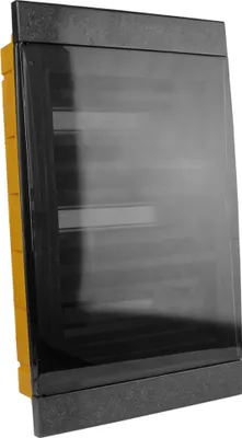 Immagine prodotto di Scatola di distribuzione da incasso IP40 36/39 moduli nero 970.36.N M-L 1152