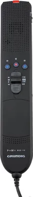 Produktbild von Grundig Mikrofon 800FX GGP6500 mit Mikrofonständer schwarz
