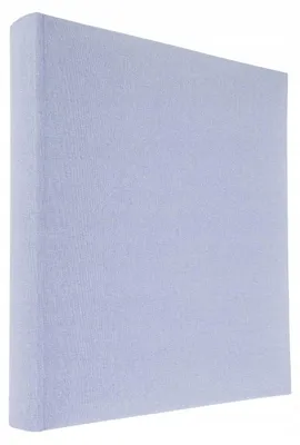 Obrázek produktu pro Tradiční fotoalbum Gedeon LINEN 50 listů vkládání fotek