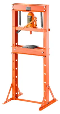 Zdjęcie produktu dla Profesjonalna Prasa Hydrauliczna Warsztatowa Vevor 20 T Z Płytą