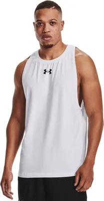 Produktbild von Under Armour Baseline Baumwolle Tank-Top, Größe:XS