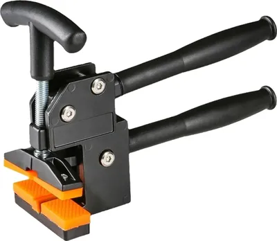 Image de Grande pince à carrelage à pression réglable - coupe-carreaux haute performance avec poignée ergonomique pour les bricoleurs et les professionnels