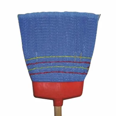 Produktbild von Outdoorbesen Polypropylen 4-Naht Farbe sortiert