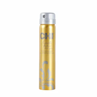 Produktbild von CHI 633911753767, Haarspray, Frauen, 295 ml, Feuchtigkeitsspendend, Jojoba Oil, Argan Oil, Keratrix, Keratin