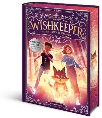 Produktbild von Wishkeeper, Band 2 - Die Reise nach Silversands