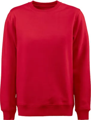 Produktbild von Rundhals-Sweater Softball RSX aus 60% Baumwolle, 40% Polyester, 280 g/m²