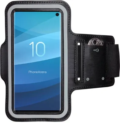 Obrázek produktu pro Pásek na ruku pro mobilní telefon Samsung Galaxy S10 Sport sportovní pouzdro na ruku běžecké pouzdro