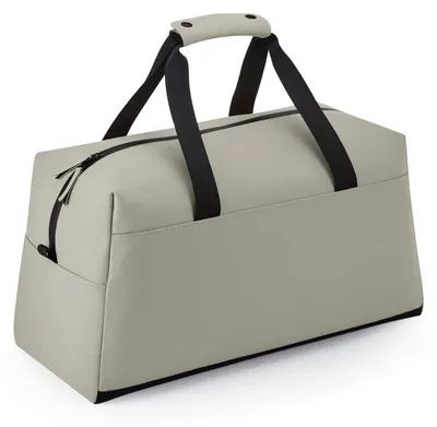 Productafbeelding van Bagbase - Reistas, mat, Polyurethancoating, 28 liter, model LT627 (één maat) (kleur: bruin/toon-op-toon)