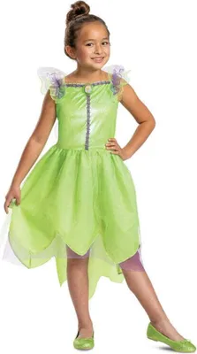 Produktbild von Disney Tinker Bell Mächenkostüm
