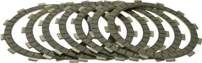 Productafbeelding van Koppelingplaatset EBC CK4424 voor Kawasaki EN ER 450 500 / ER-6F ER-6N / GPX ZZR 600 / KLE KLX GPZ GT ZR 500 550 650
