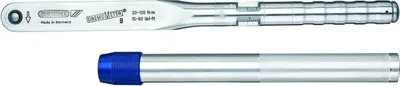 Imagen del producto de GEDORE 8561-001, llave dinamométrica DREMOMETER, rango de 25-120 Nm, número de artículo: 2926989