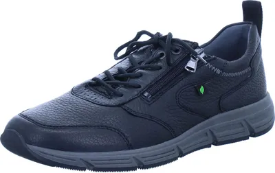 Immagine prodotto di Waldläufer sneaker uomo Haslo 29669-10, 29669-10.5, 29669-11, 29669-7, 29669-7.5, 29669-8, 29669-8.5, 29669-9, 29669-9.5 WDL-323019-199 nero 10,5