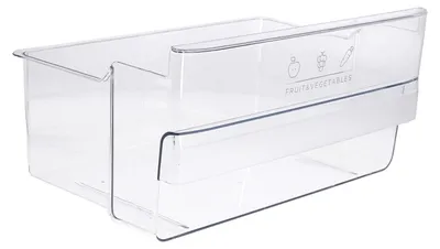 Produktbild von easyPART passend für 12131000A10912 Midea Gemüsefach für Kühlschrank