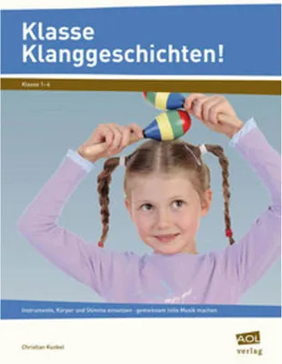 Obrázek produktu pro Klasse Klanggeschichten!