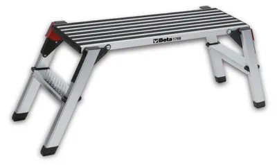 Zdjęcie produktu dla Stopień aluminiowy Beta 96 x 30 x 47,5 cm