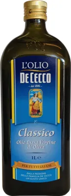 Produktbild von Olivenöl De Cecco IL CLASSICO 1000 ml extra nativ