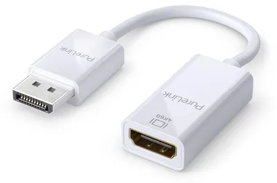 Produktbild von PureLink IS100, HDMI Typ A (Standard), HDMI Typ A (Standard), Weiß