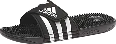 Obrázok produktu pre Adidas uni sandále Adissage, farba: čierna / biela / čierna, veľkosť: 37