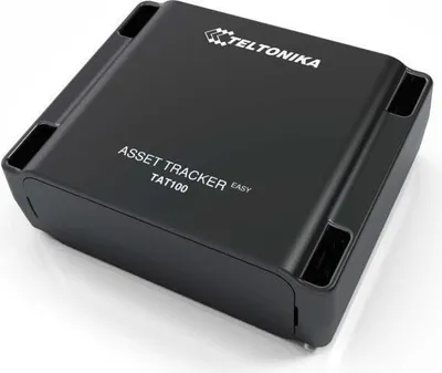 Productafbeelding van TELTONIKA TELEMATICS TAT100 2G Asset Tracker met IP68-behuizing en verlengde batterijduur