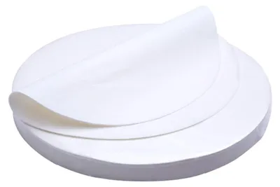 Obrázek produktu pro Pečicí papír pro fritézu – 250 kusů – průměr 28 cm