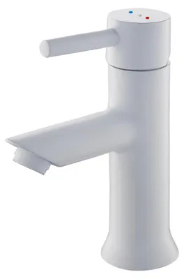 Image de Luisa mitigeur lave-mains blanc Essebagno