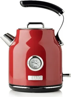 Produktbild von Haden Dorset Wasserkocher Red, 1,7 L, rot