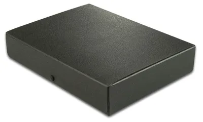 Produktbild von Elba 400000985, 580 Blätter, Schwarz, Karton, A4, 240 mm, 65 mm