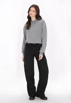 Produktbild von Speedlight Damen Sweatshirt - grau, M