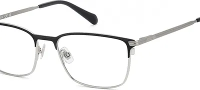 Produktbild von Fossil FOS 7205/G Matte black ruthenium 55/18/145 Herren Brillen