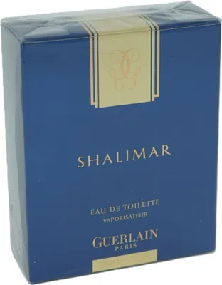 Zdjęcie produktu dla Guerlain SHALIMAR woda toaletowa 50 ml