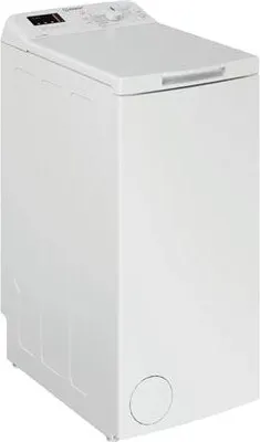 Obrázok produktu pre Indesit BTW S60400 EU/N, Vrchné plnenie, 6 kg, C, 78 dB, 1000 ot/min, C