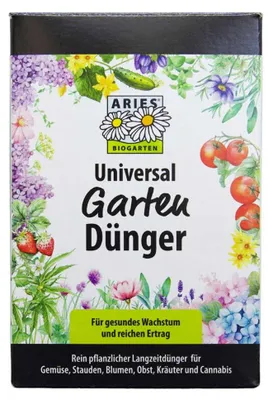 Immagine prodotto di Concime per giardino - Universale