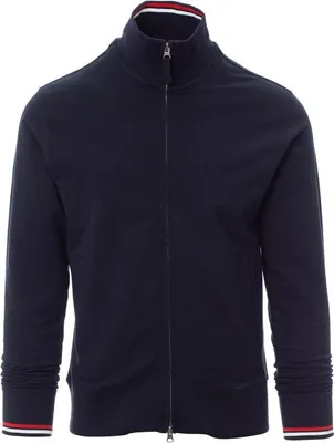Produktbild von Herren Sweatjacke "MAVERICK 2.0" - Payper Marineblau 3XL