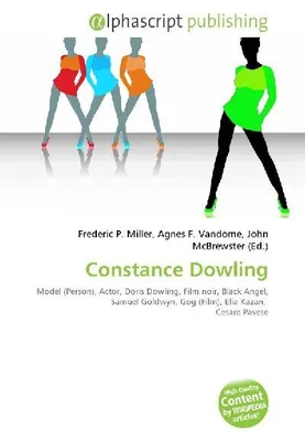 Produktbild von Constance Dowling