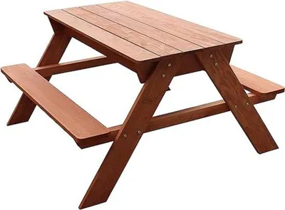 Produktbild von Famanu Kindertischset Multifunktional - Blau