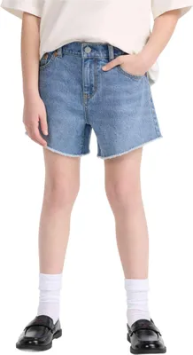 Produktbild von Jeans Levi's 3EM220-MDU für Kinder