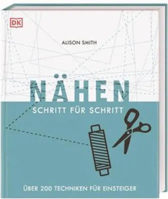 Produktbild von Nähen Schritt für Schritt