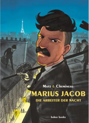 Obrázek produktu pro Marius Jacob