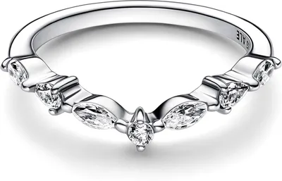 Zdjęcie produktu dla Pandora Timeless Wish Sparkling Alternating Ring 192390C01-52