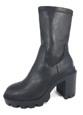 Produktbild von La Strada Damenschuhe Stiefel Stiefelette Schwarz Freizeit, Schuhgröße:39 EU
