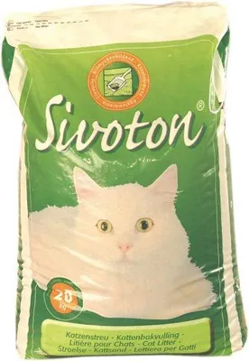 Productafbeelding van Sivocat Sivoton 20KG